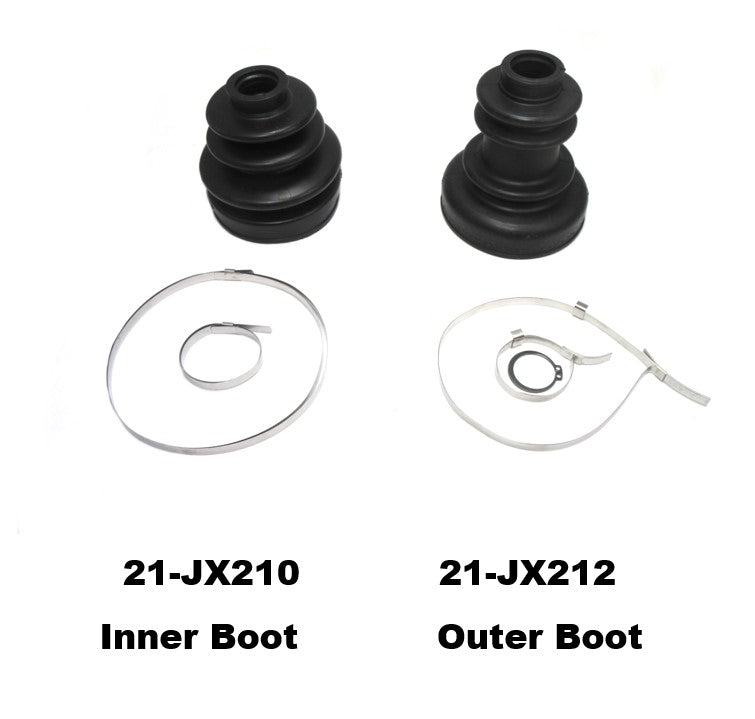 
                      
                        Drive Shaft Boot Kit for Datsun 280ZX Turbo
                      
                    