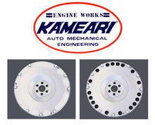  Kameari Performance 240 mm Holed Flywheel for L6 engine type Transmission  for Datsun 240Z 260Z 280Z 280ZX Skyline GC10 GC110