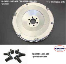  Kameari Engine Works Performance Lightweight Flywheel Components for Toyota 18RG Engine (Sold individually)