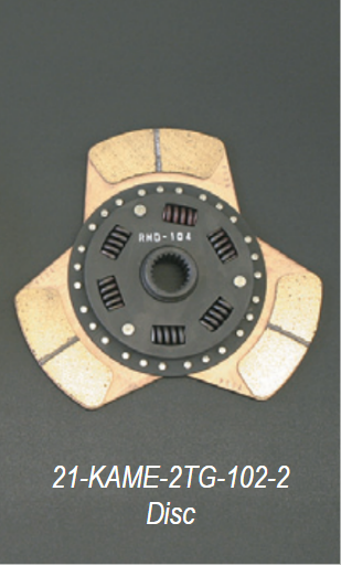 Kameari Engine Works Performance Racing Clutch Components for Toyota 2 ...