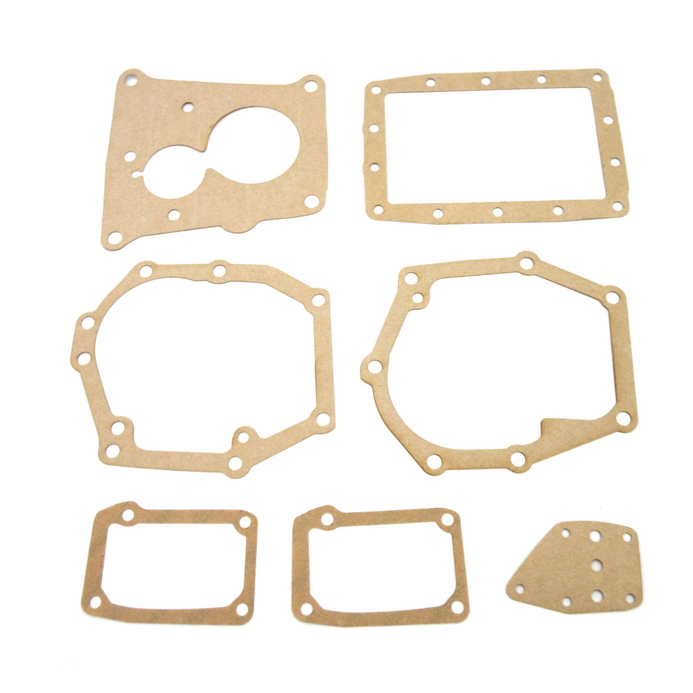 Transmission Gasket 6 pc Set for Toyota 2000GT Early / Late Model with Manual Transmission