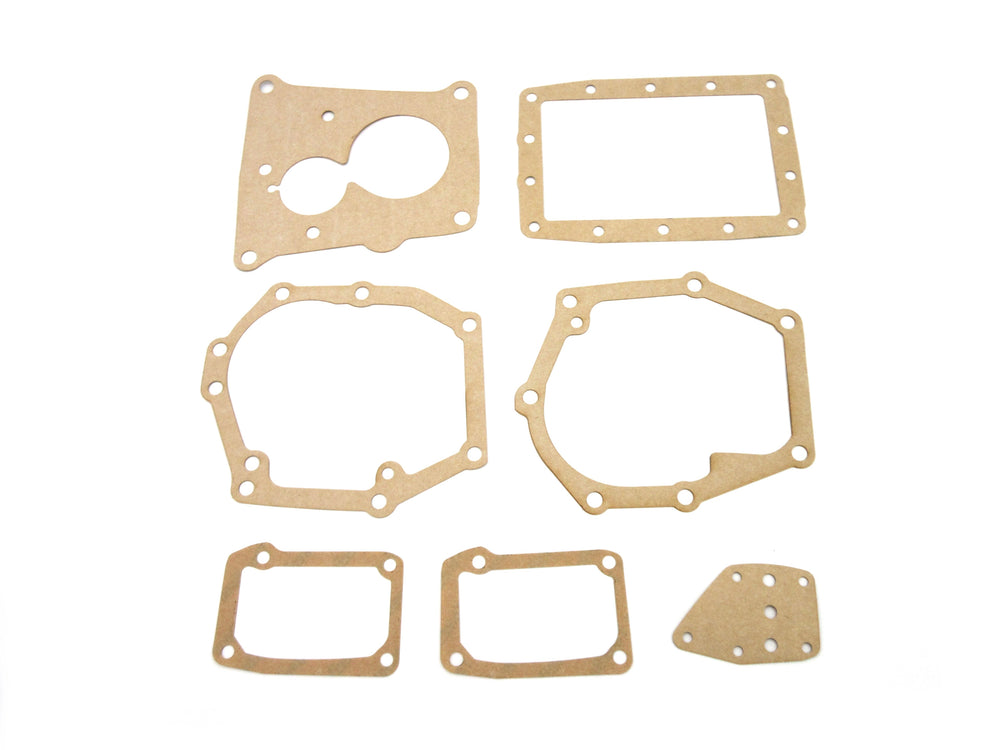 Transmission Gasket 6 pc Set for Toyota 2000GT Early / Late Model with Manual Transmission