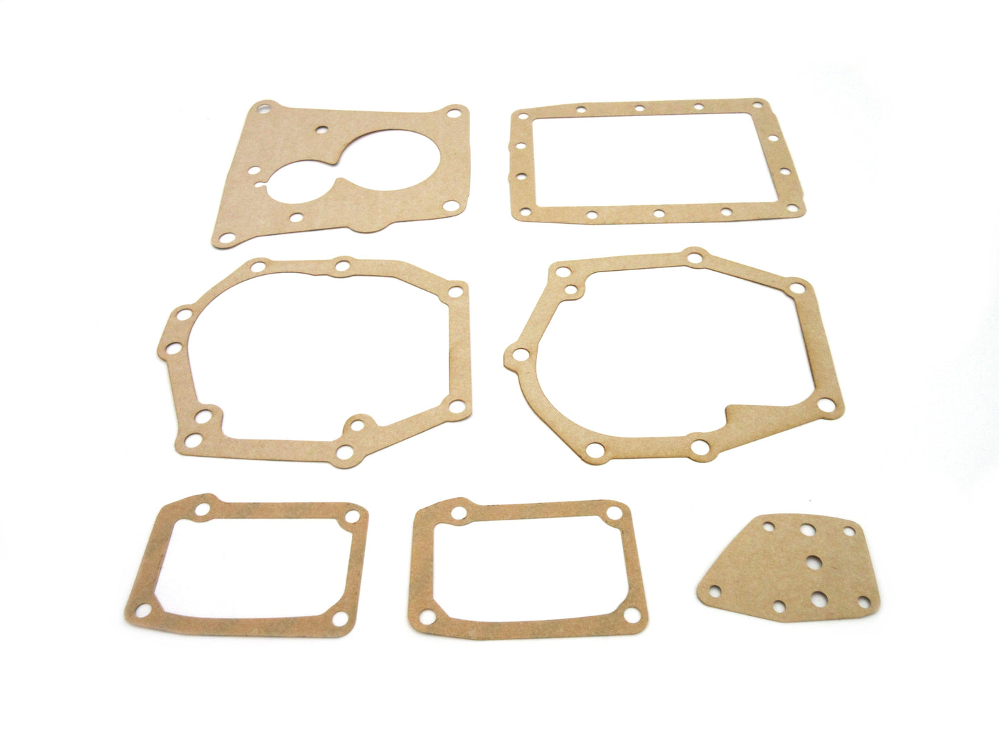 Transmission Gasket 6 pc Set for Toyota 2000GT Early / Late Model with Manual Transmission