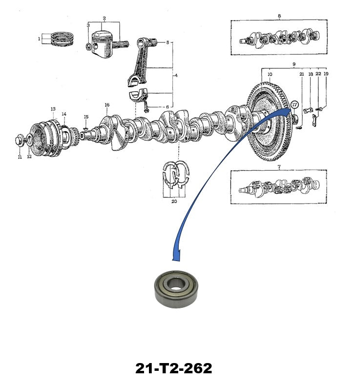 Toyota 2000GT 1967-1970 – JDM CAR PARTS