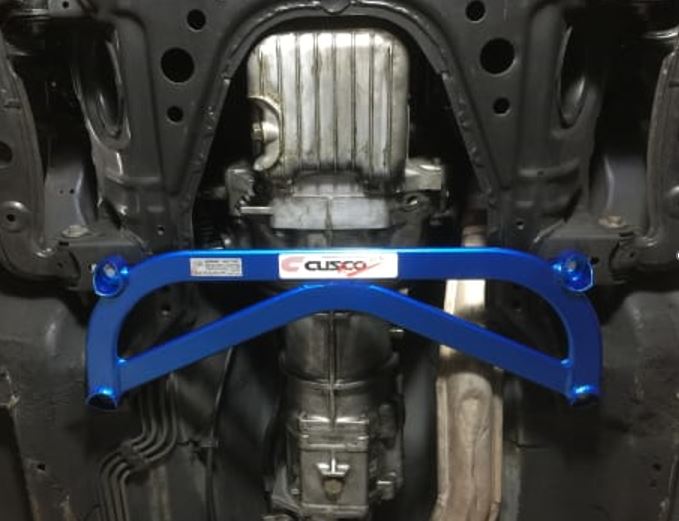 Cusco Front Lower Arm Bar Version 2 for 1990-1997 Miata NA