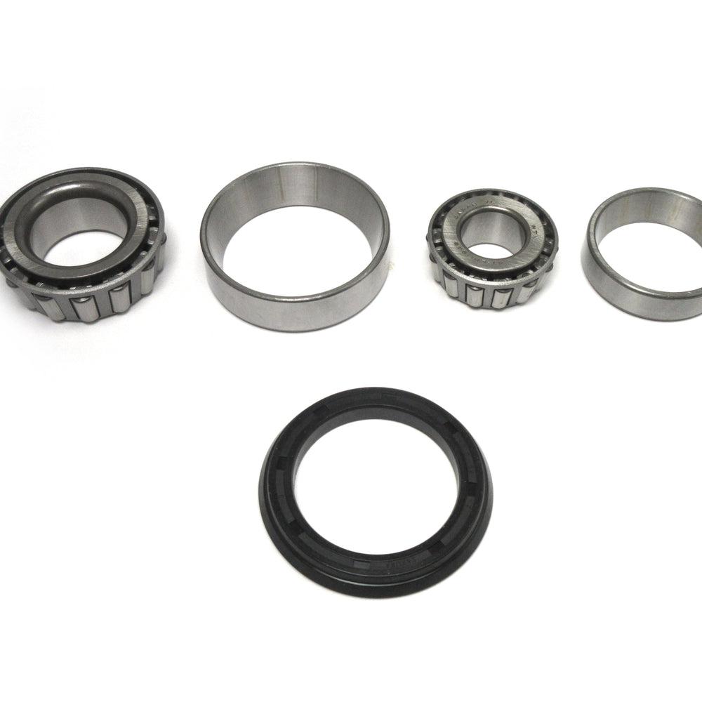 
                      
                        Front Hub Bearing and Seal set for Honda S800 with front disc brake
                      
                    