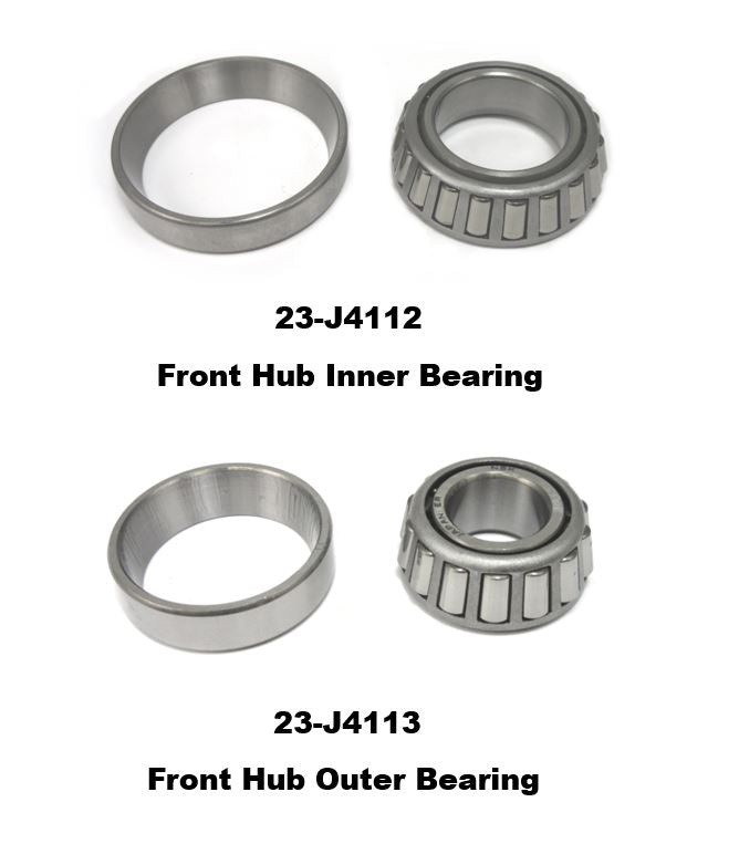 Genuine Nissan Front Hub Bearing Sold Individually NOS for 510 1979-81