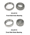 Genuine Nissan Front Hub Bearing Sold Individually NOS for Datsun 710 1973-77