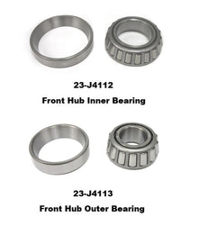  Genuine Nissan Front Hub Bearing Sold Individually NOS for Datsun 810