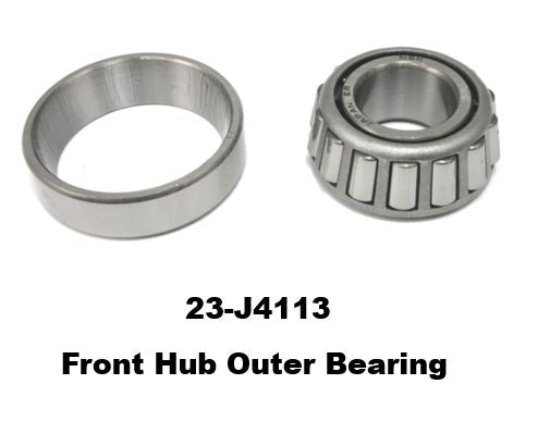 
                      
                        Genuine Nissan Front Hub Bearing Sold Individually NOS for 510 1979-81
                      
                    