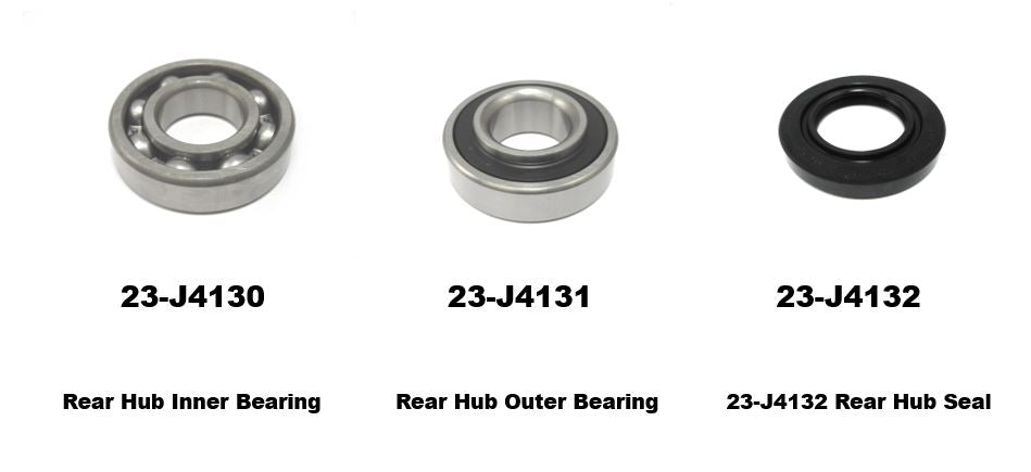 Genuine Nissan Rear Hub Bearing for Datsun 240Z 260Z 280Z 1969-78 S30