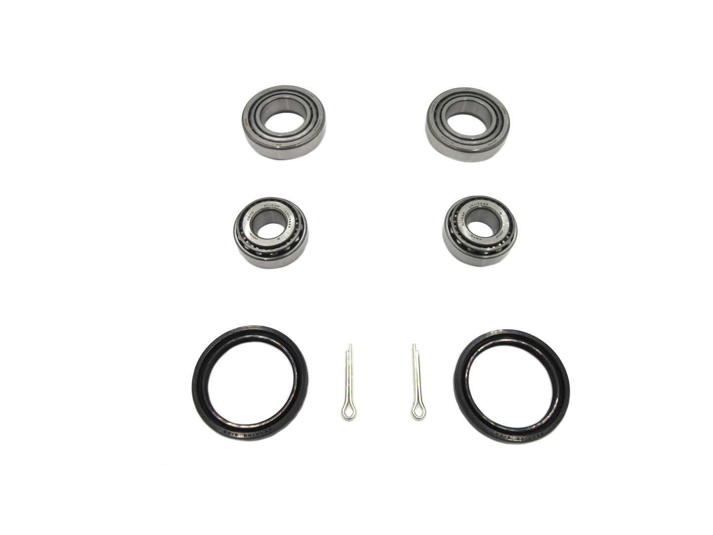 Premium Front hub bearing kit for NOS B210 (1973-78)  /  B310 (210) (1980-82)  Genuine Nissan NOS