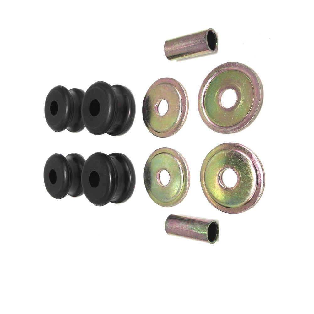 Front Tension Rod Bushing Set for Datsun 510 1968-73