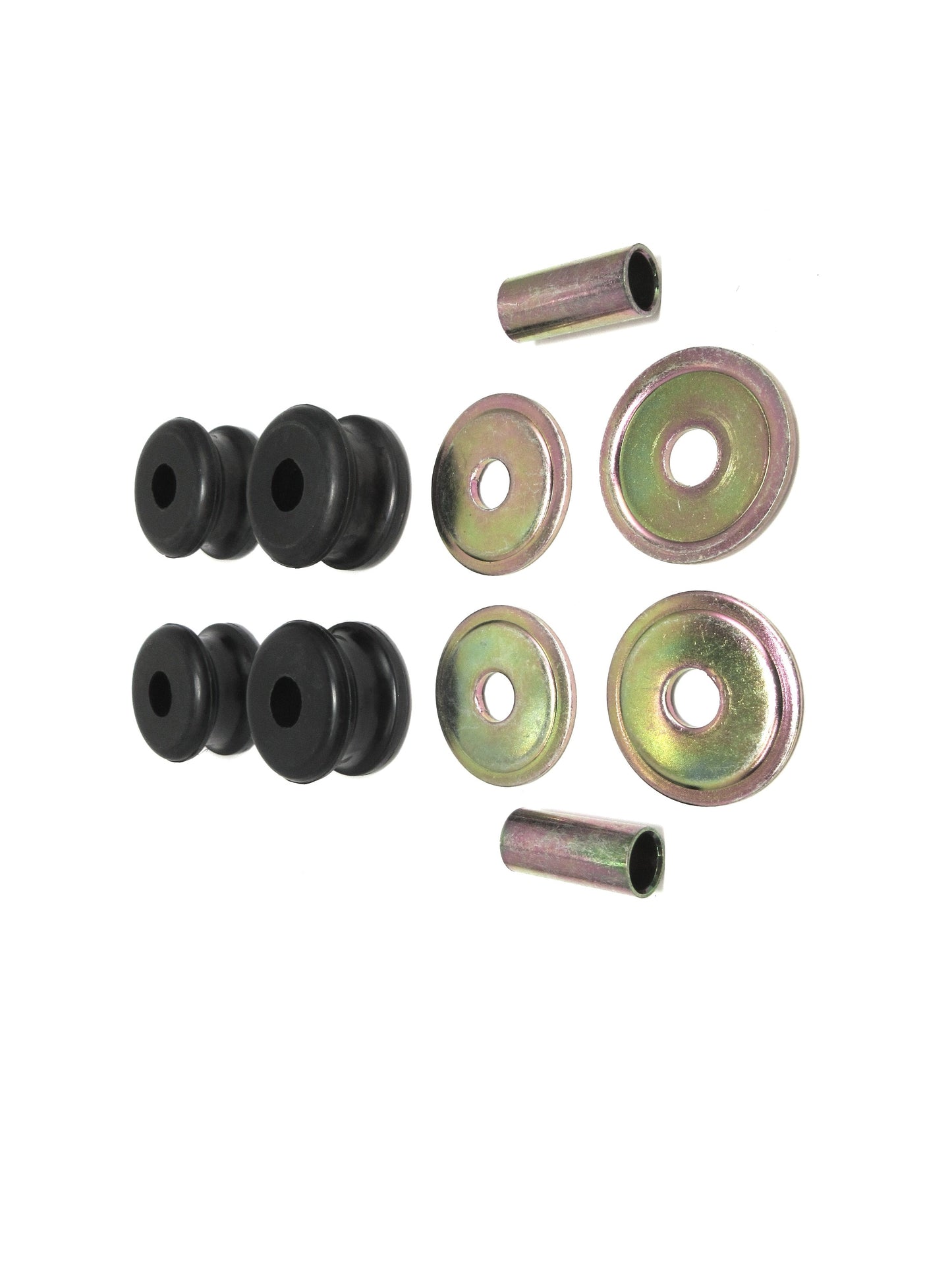 Front Tension Rod Bushing Set for Datsun 510 1968-73