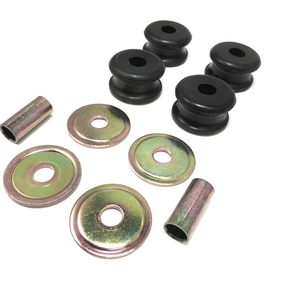 Front Tension Rod Bushing Set for Datsun 510 1968-73