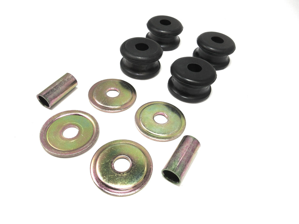 Front Tension Rod Bushing Set for Datsun 510 1968-73