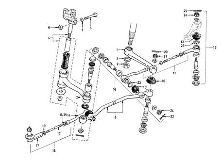 
                      
                        Reproduction Complete Front Tie Rod End Kit for Datsun 510 / Bluebird 610 for 14mm Diameter Ties
                      
                    