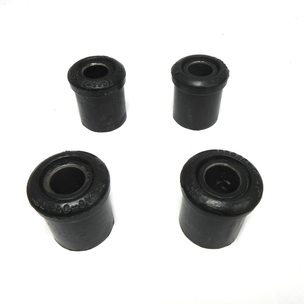 
                      
                        Rear Leaf Spring Bushing Set for Datsun 620 Late 1977 - 1989
                      
                    