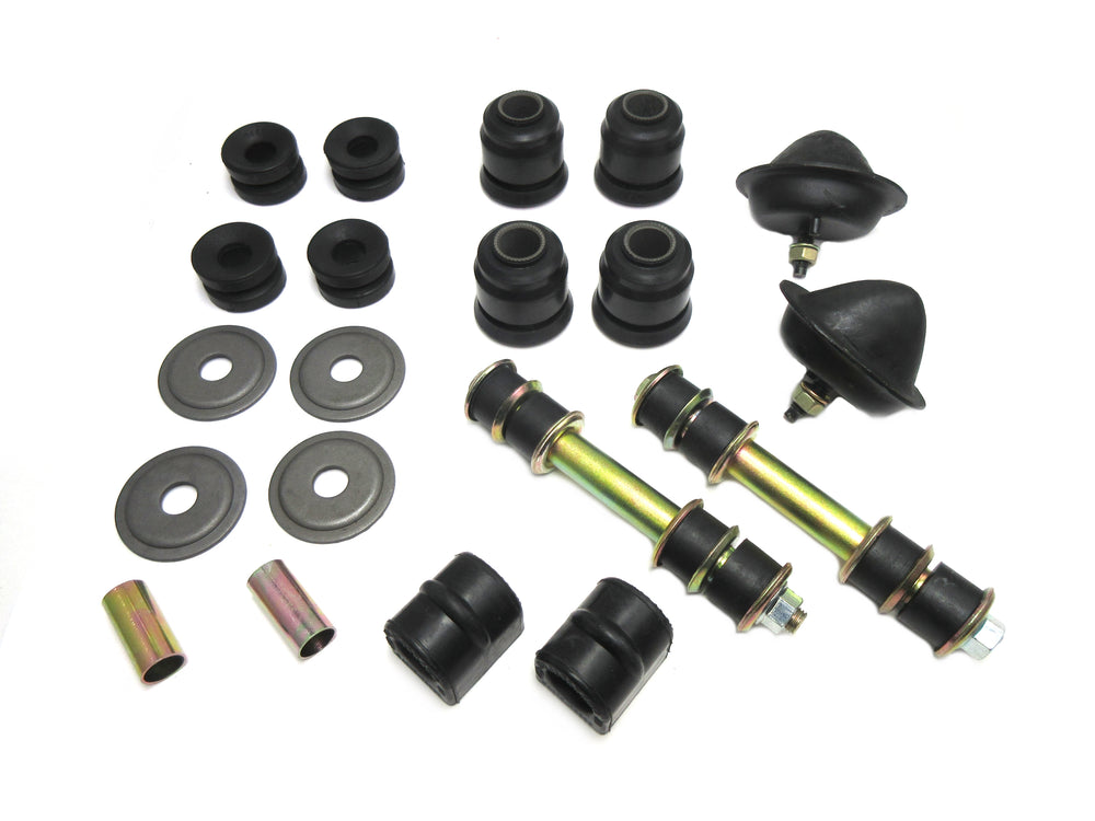 Front End Bushing Kit for Datsun  620 Late 1977-1979 / Datsun 720 1980-1986