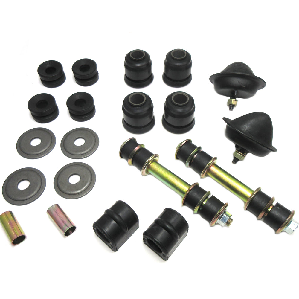 Front End Bushing Kit for Datsun  620 Late 1977-1979 / Datsun 720 1980-1986