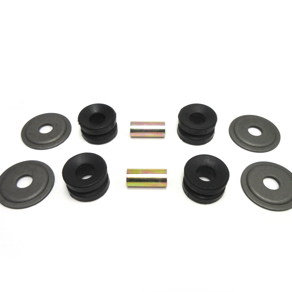 
                      
                        Front End Bushing Kit for Datsun  620 Late 1977-1979 / Datsun 720 1980-1986
                      
                    