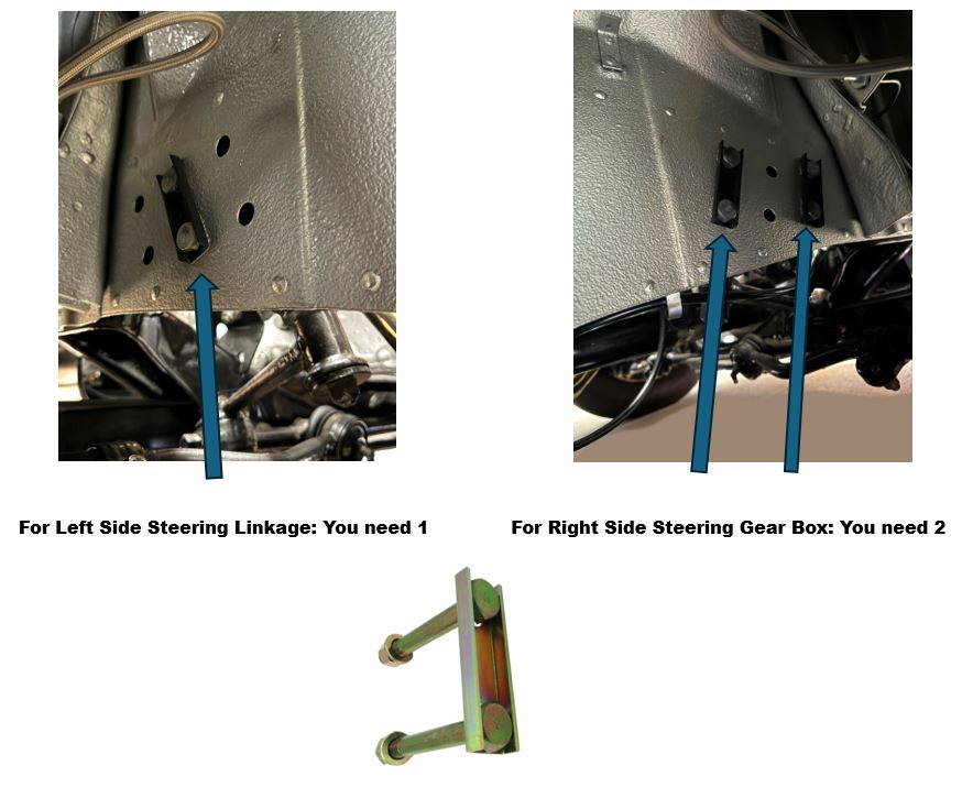 Steering / Suspension parts for Skyline 1969-72 – JDM CAR PARTS