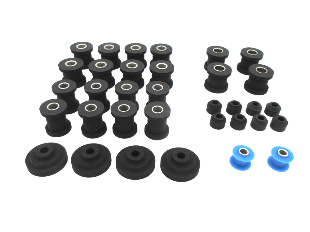 Bushing Set for Toyota 2000GT Early / Late Model Reproduction