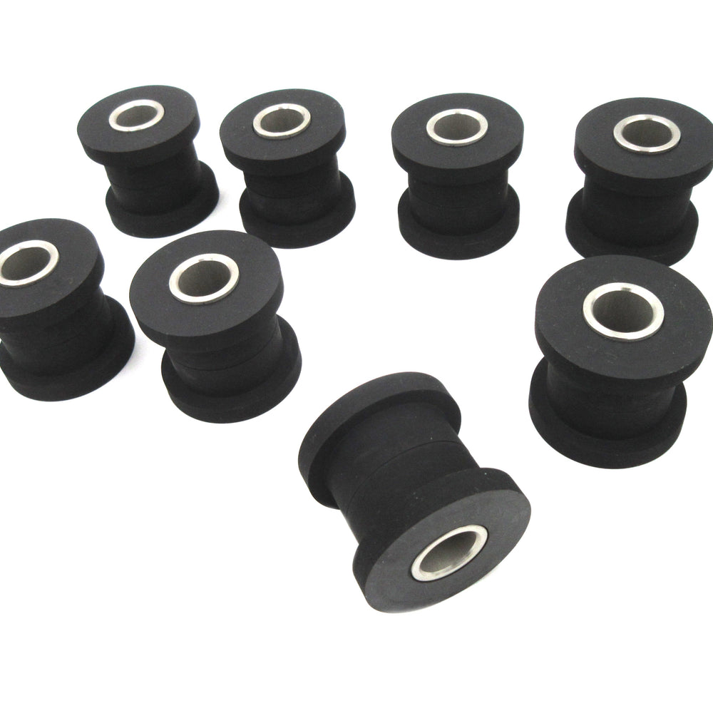 
                      
                        Bushing Set for Toyota 2000GT Early / Late Model Reproduction
                      
                    