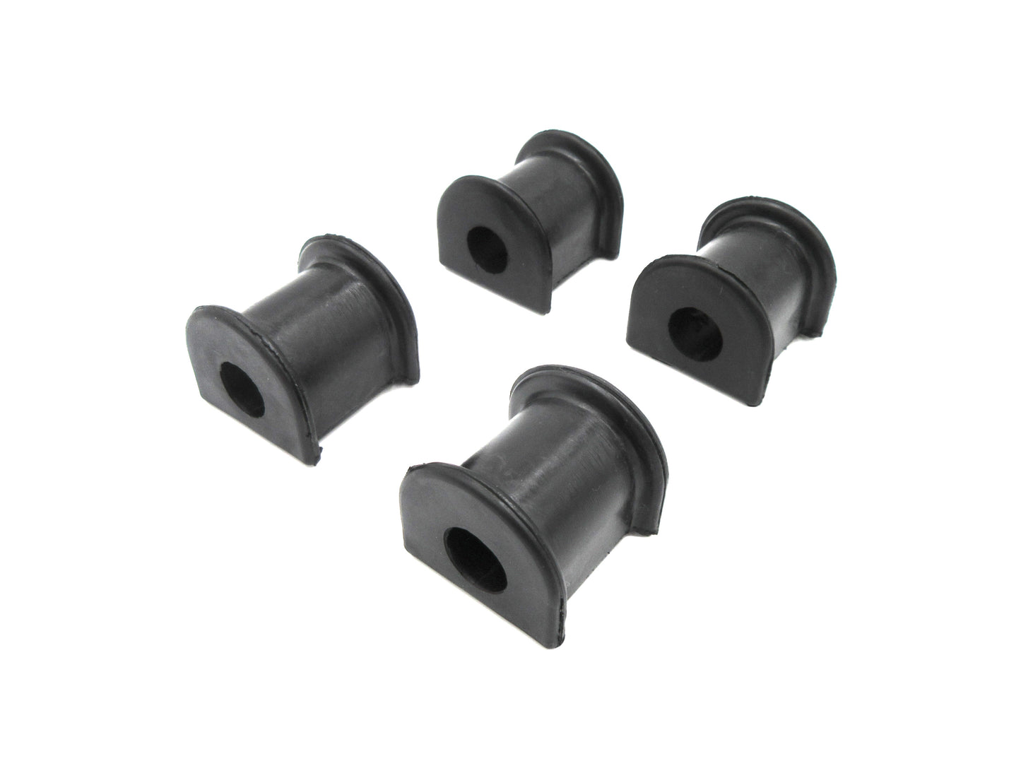 Stabilizer Bushing 4 pc Set for Toyota 2000GT  Early / Late Model Reproduction of 48815-88110