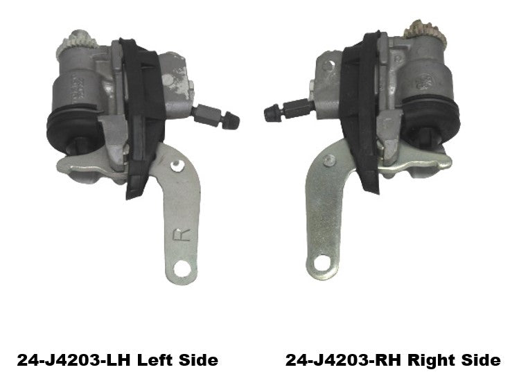 
                      
                        Rear Brake Cylinders Right Side & Left Side for Datsun 240Z 1969-1972 Genuine Nissan NOS
                      
                    