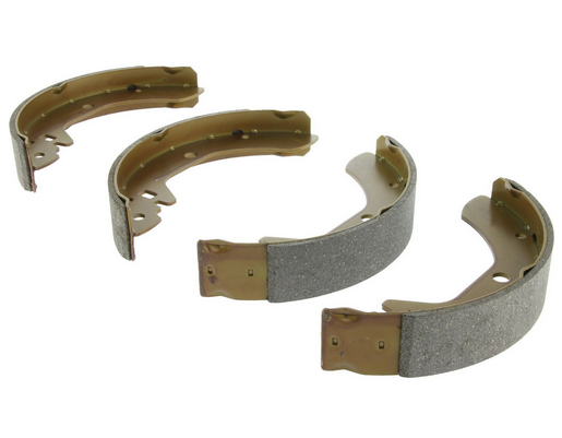 
                      
                        Rear Brake Shoe Set for Datsun 280Z 1977-1978 Reproduction
                      
                    