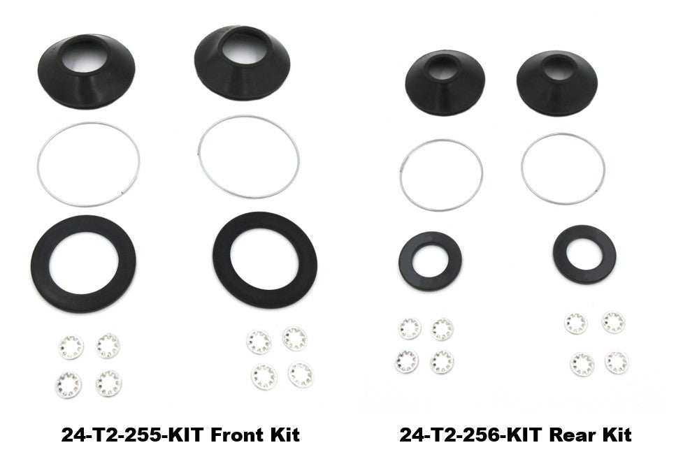 Brake Caliper Rebuilt Kit for Toyota 2000GT Early / Late Model