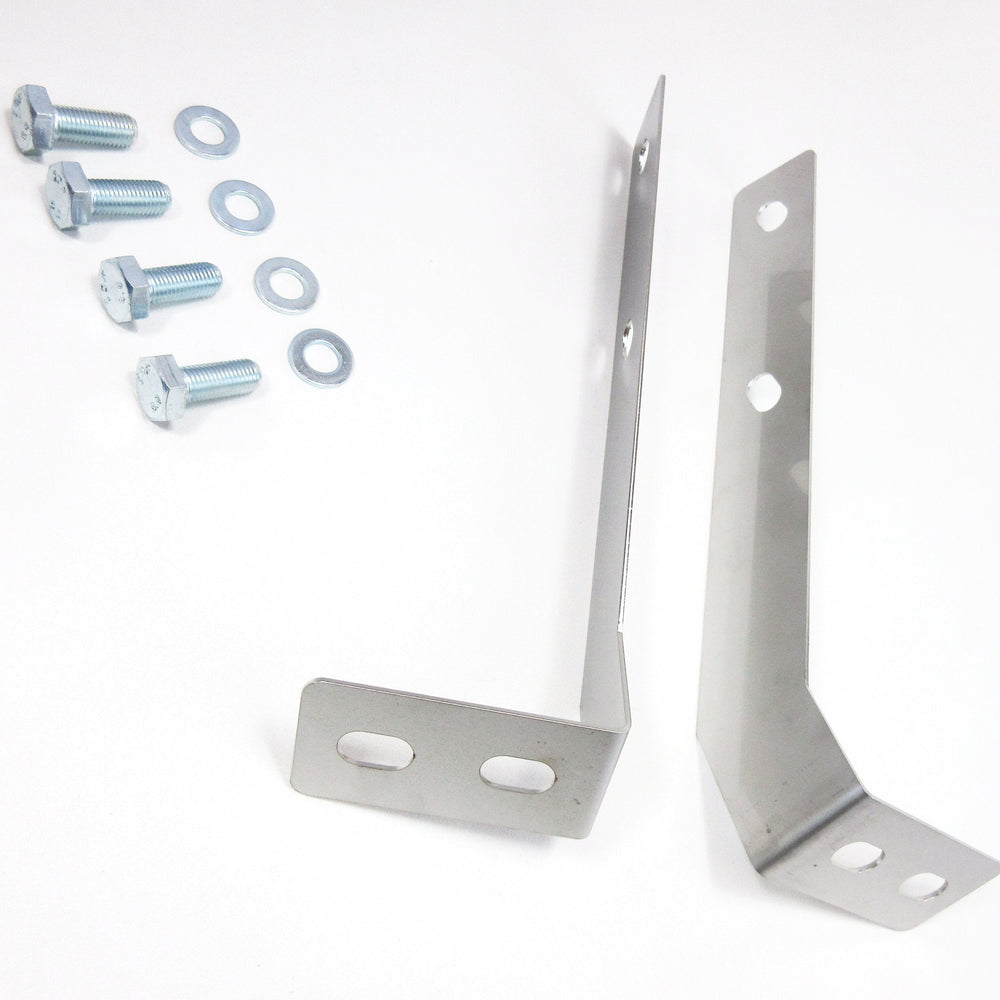 
                  
                    240Z Front Bumper Conversion Bracket Kit for US Datsun 260Z / 280Z Slim Version JDM CAR PARTS
                  
                