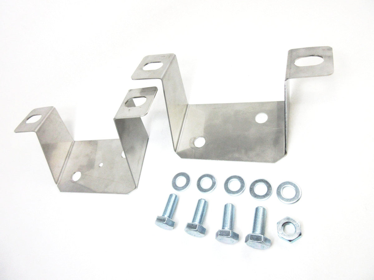 240Z Rear Bumper Conversion Bracket Kit for US Datsun 260Z / 280Z Slim ...