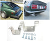 240Z Rear Bumper Bracket Conversion Kit for US Datsun 260Z / 280Z Slim Version JDM CAR PARTS