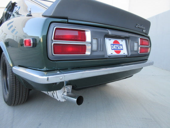 240Z Rear Bumper Bracket Conversion Kit for US Datsun 260Z / 280Z Slim ...