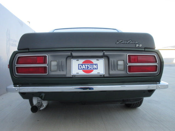 240Z Rear Bumper Bracket Conversion Kit for US Datsun 260Z / 280Z Slim ...