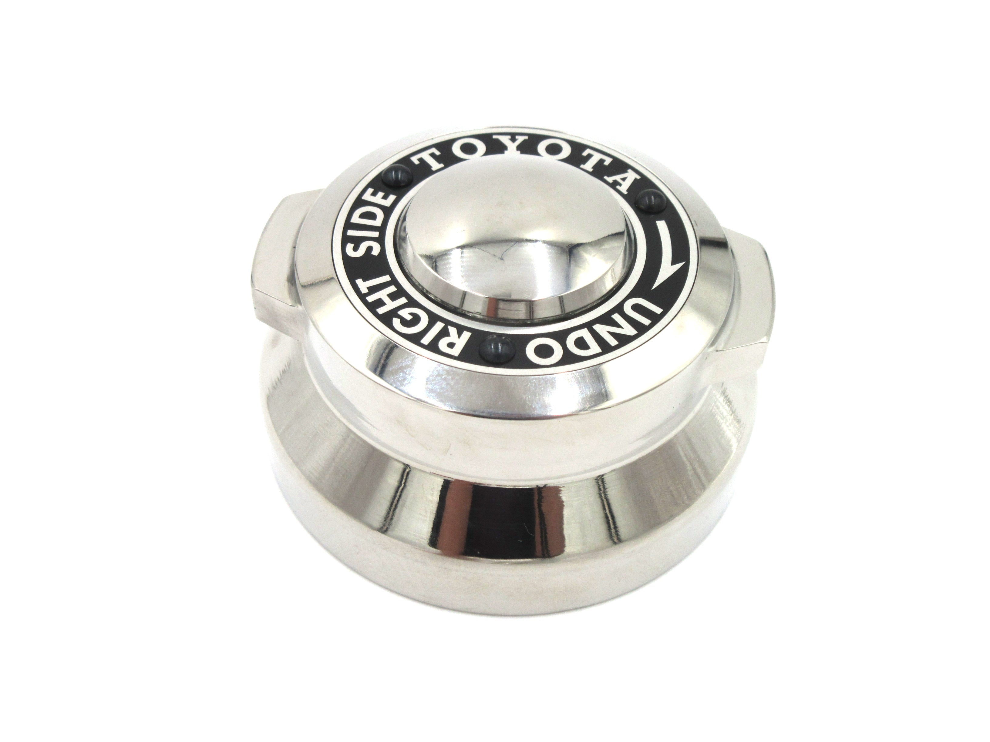 Wheel Center Lock Set for Toyota 2000GT Early / Late Model Reproductio ...