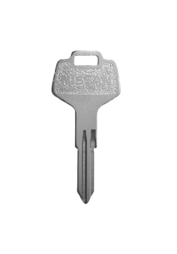Genuine Nissan Blank Key for 1984-89 Nissan 300ZX Z31 NOS – JDM