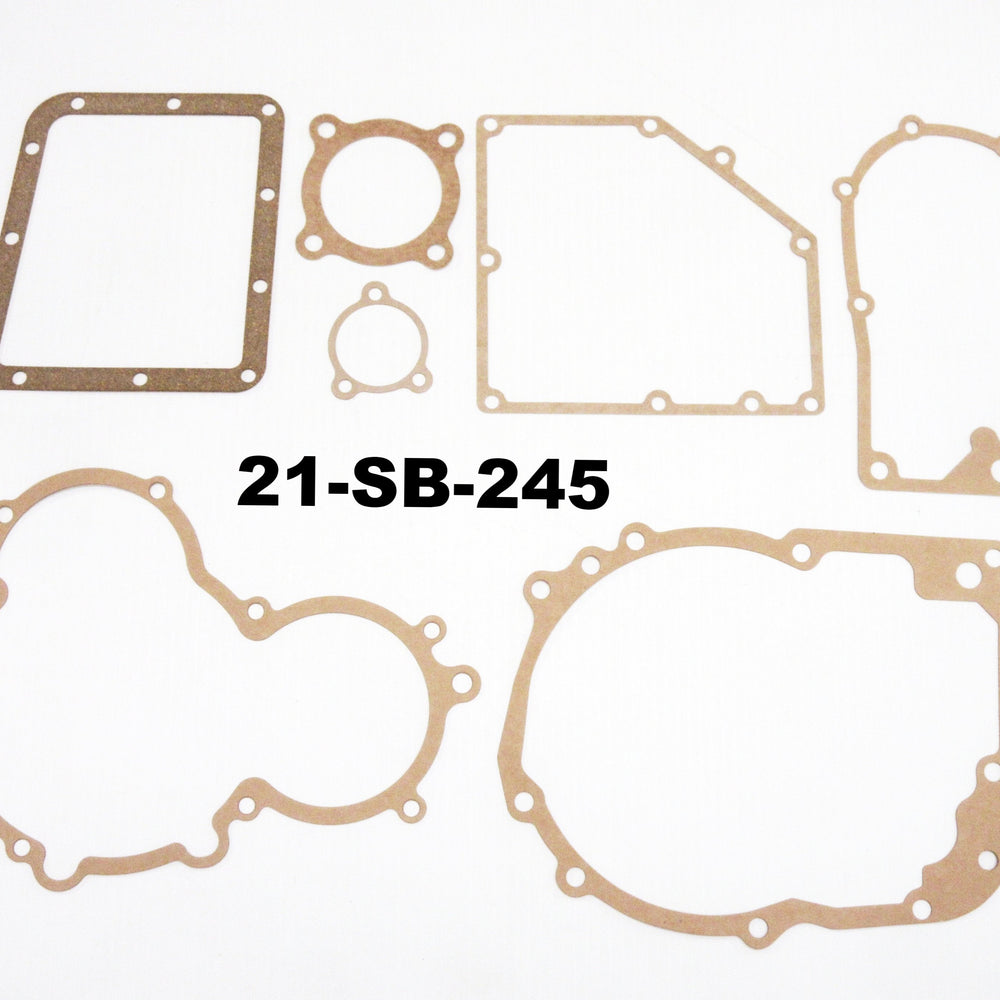 
                      
                        3 & 4-Speed Transmission Gasket Set for Subaru 360 Sedan / Sambar Van / Truck JDM CAR PARTS
                      
                    