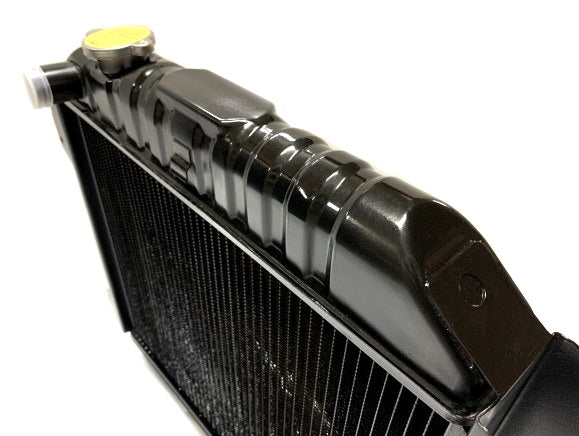 3 Row Radiator for Nissan Skyline Hakosuka GT /GT-X with L Engine – JDM ...