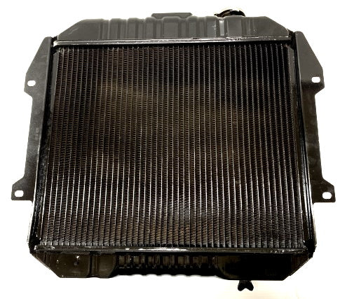 
                  
                    3 Row Radiator for Nissan Skyline Hakosuka GT /GT-X with L Engine JDM CAR PARTS
                  
                