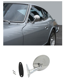  Light Weight Sport Mirror for Datsun 240Z 260Z 280Z 510 etc.