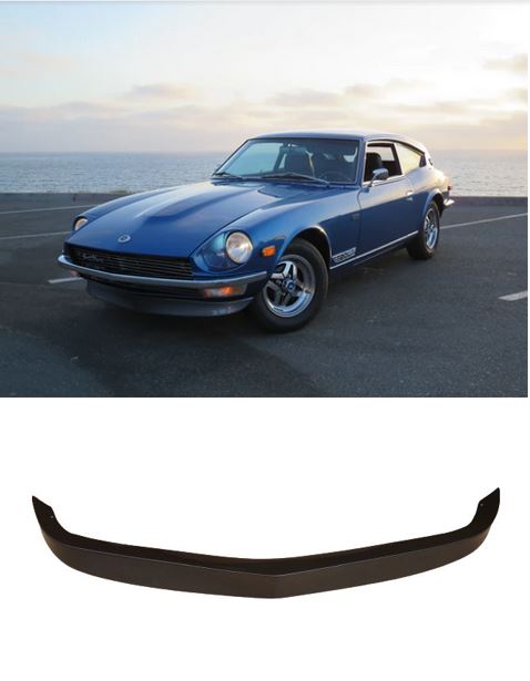 
                      
                        Datsun 240Z / 260Z / 280Z Euro spec OEM Style Front Spoiler Carbon Finish
                      
                    