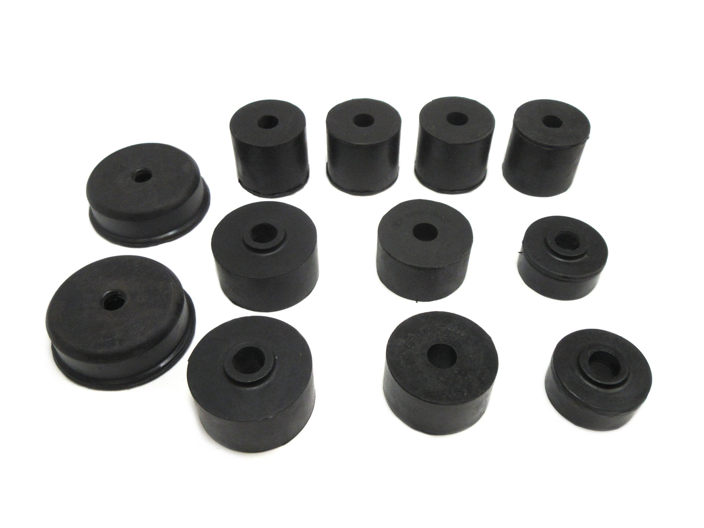 Body Mount Bushing Set for Datsun 620 1972-1979