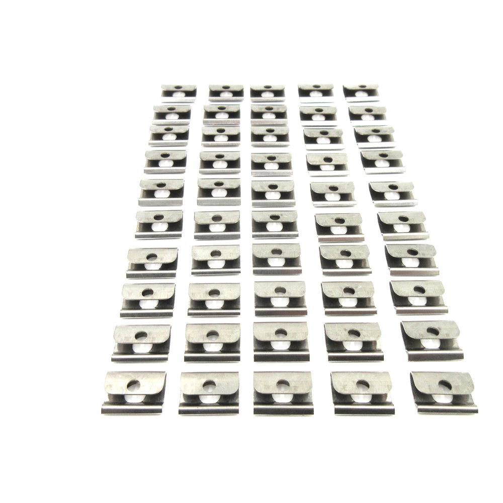 Window Molding Clip 50pc Set for Toyota 2000GT Early  / Late Model Reproduction of 75592-88110