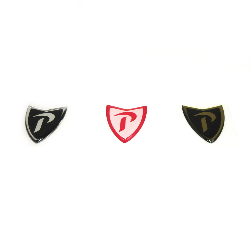 
                      
                        "P" Decal Emblem for Prince vehicles
                      
                    