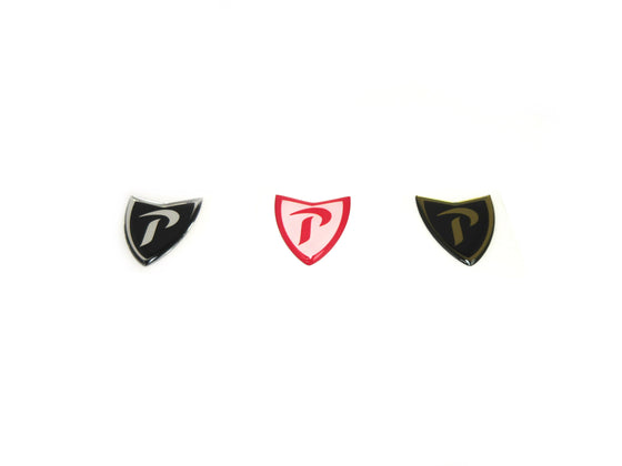 "P" Decal Emblem for Prince vehicles