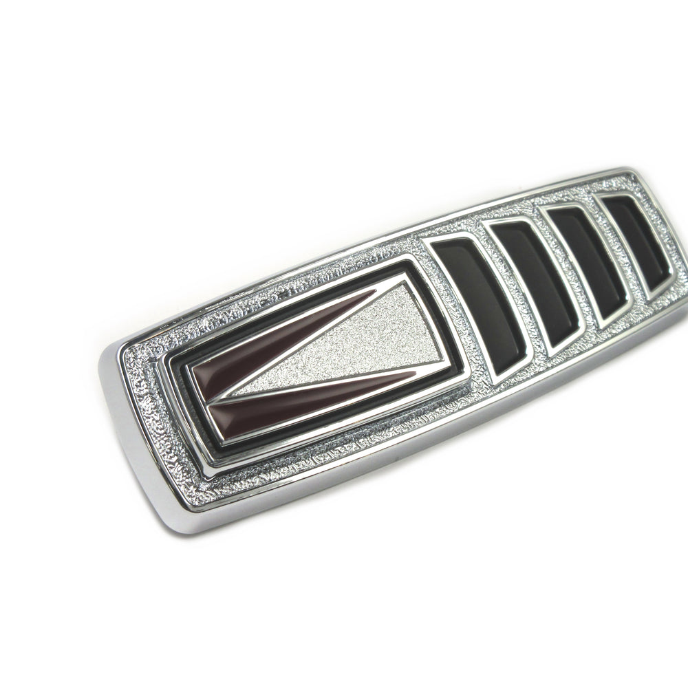 Nissan Skyline Hakosuka GT-R 2 Door HT Quarter Badge Reproduction