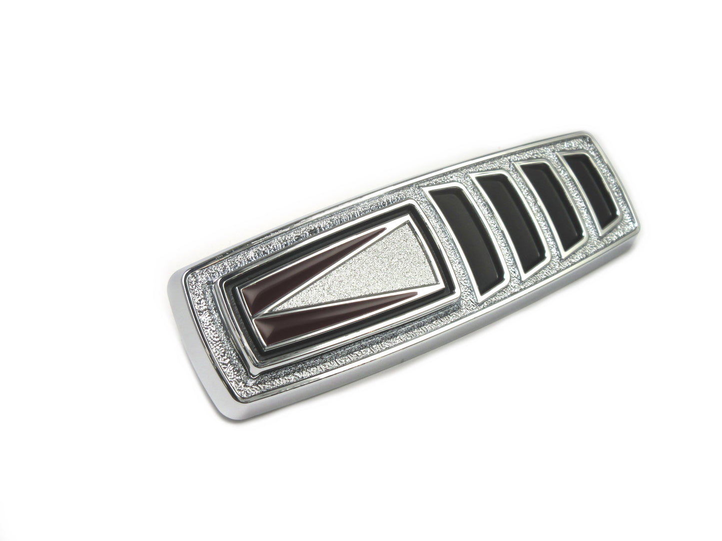 Nissan Skyline Hakosuka GT-R 2 Door HT Quarter Badge Reproduction